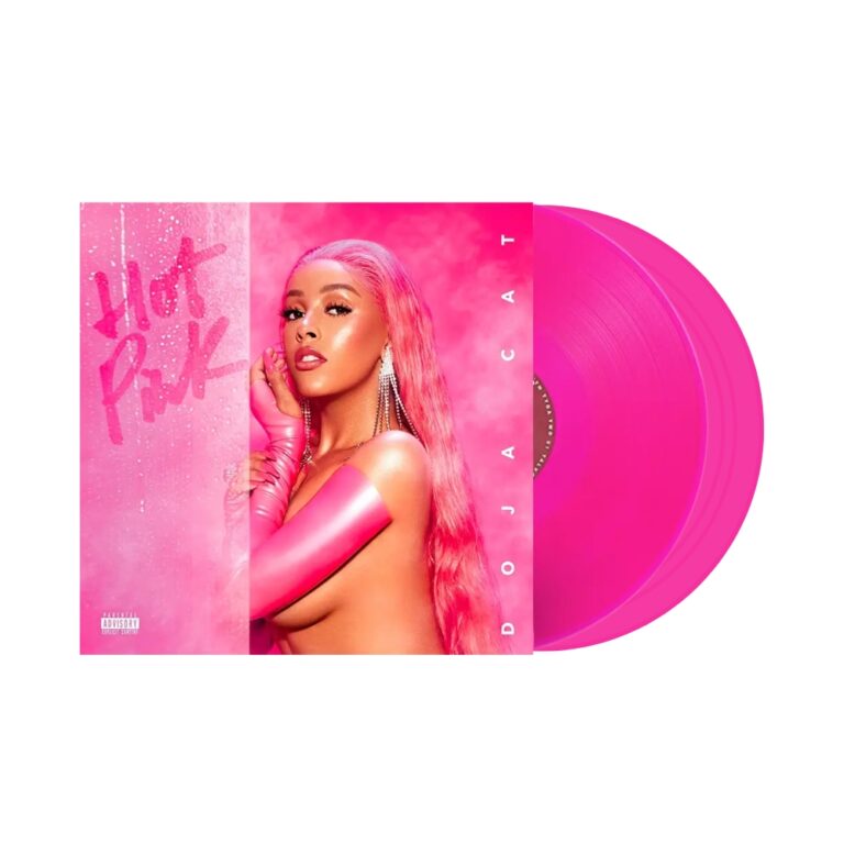 Hot Pink Merch - Doja Cat UK Shop