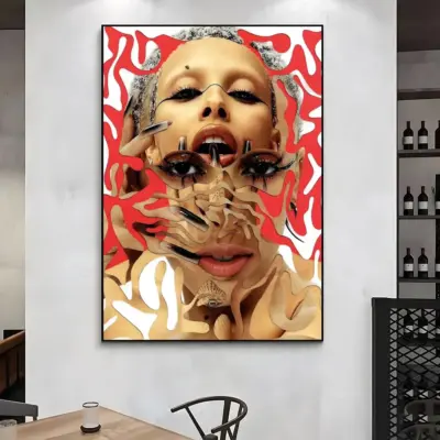S1af3777eb0124b68a9bf34ae7cecac40A - Doja Cat UK Shop