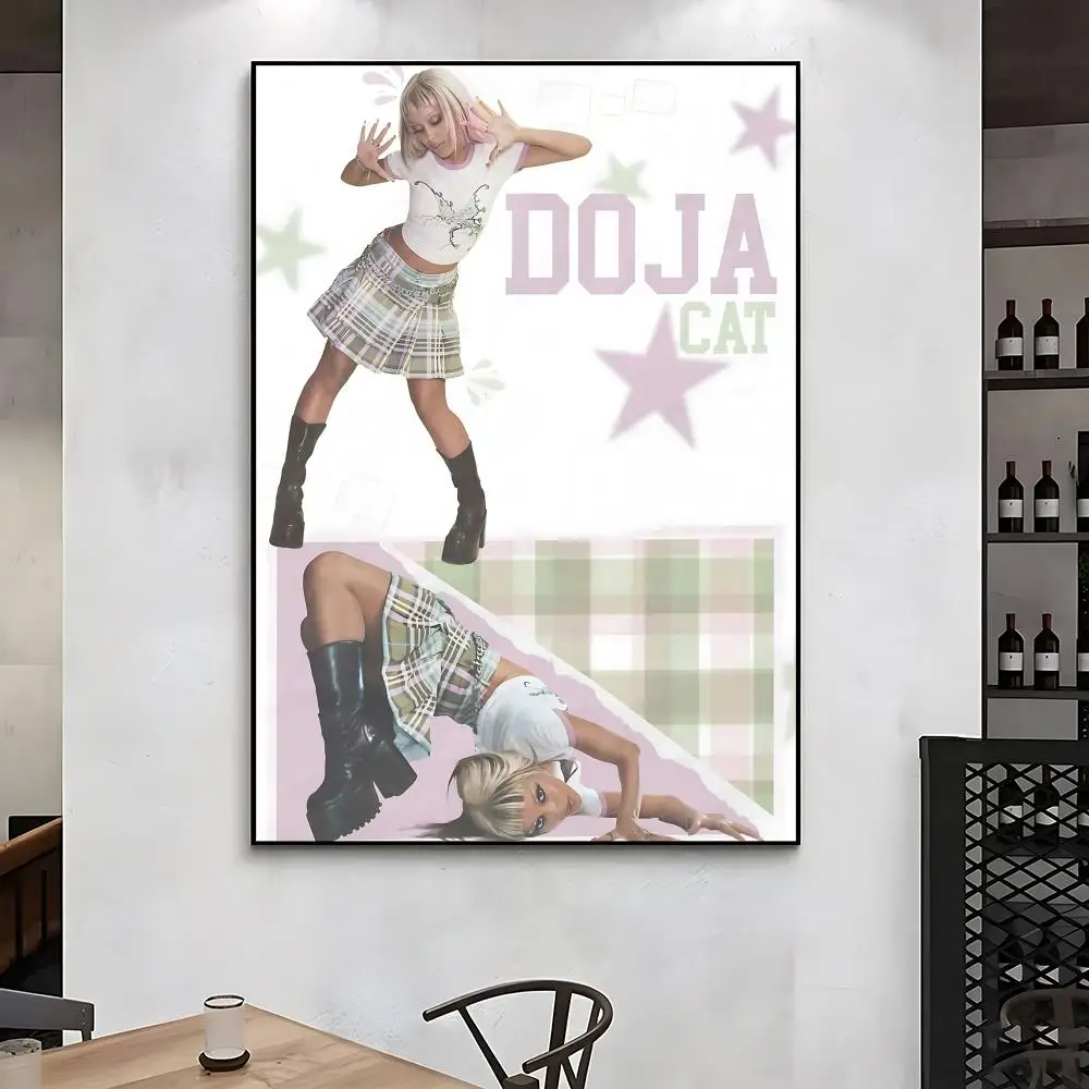 Doja Cat Planet Her Wall Art