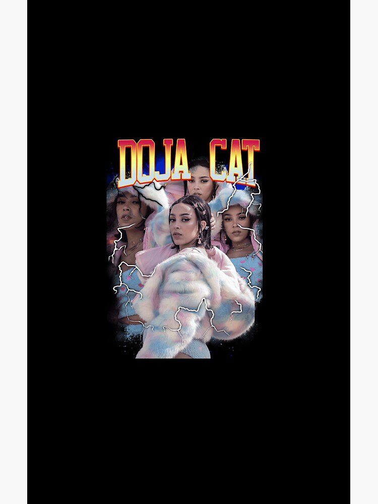 Doja Cat Boss Bitch Shower Curtain - Image 2