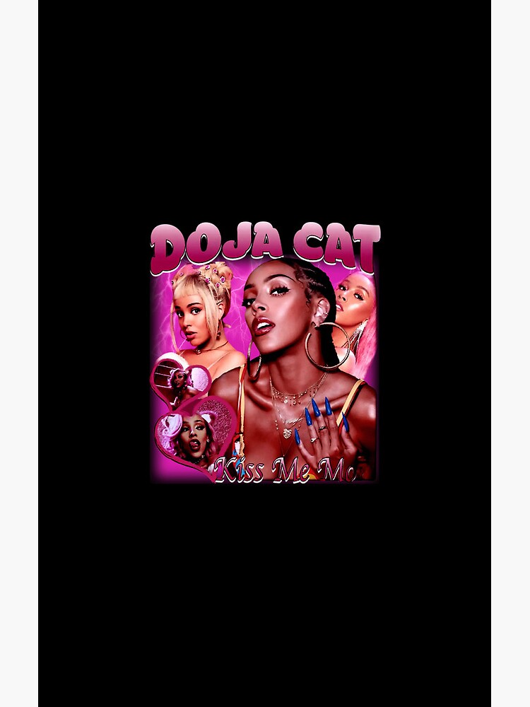 Doja Cat Tia Tamera Shower Curtain - Image 2