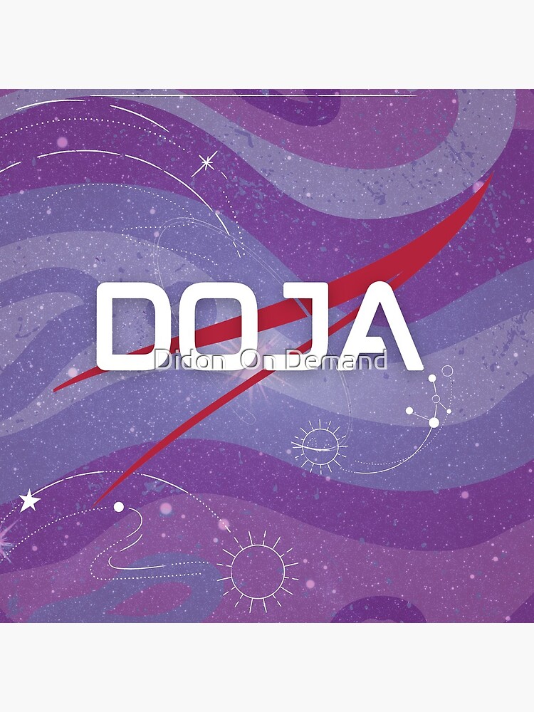 Doja Cat Need To Know Tapestry - Image 2