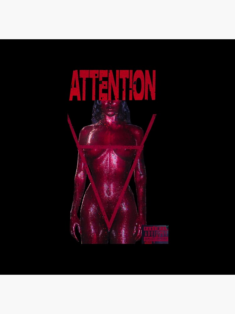 Doja Cat Attention Era Tapestry - Image 2
