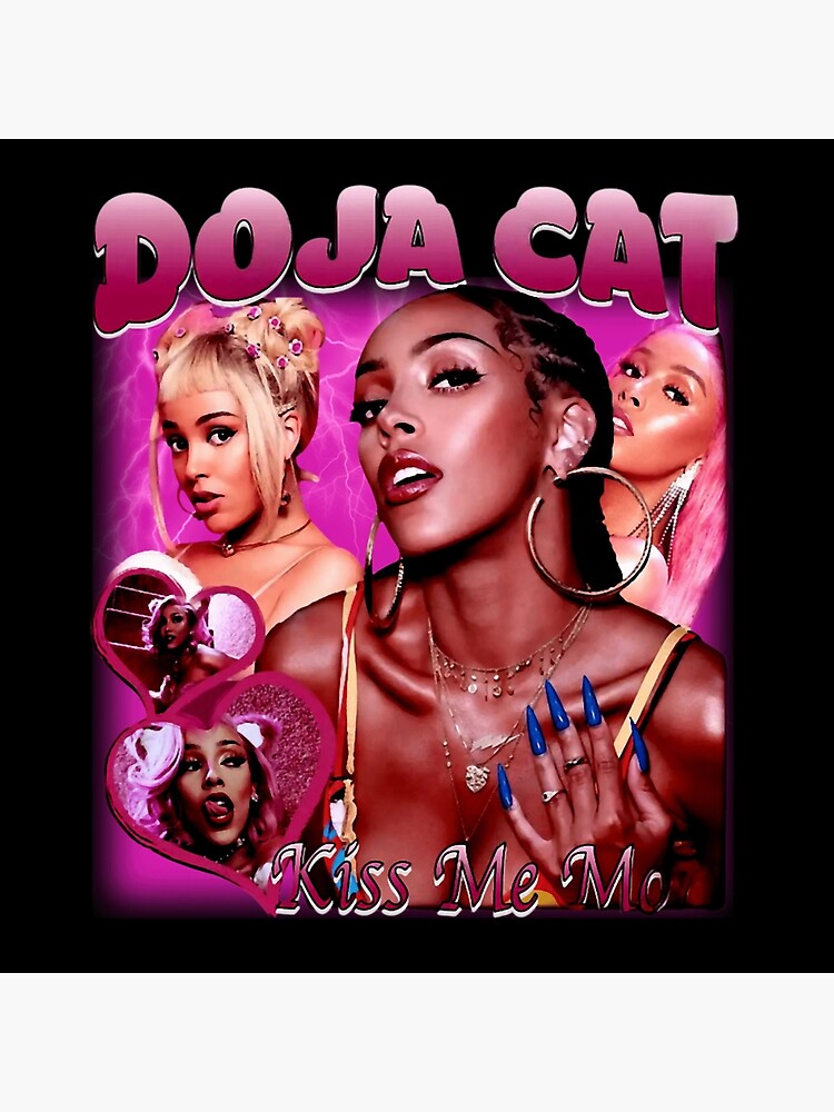 Doja Cat Electric Storm Tapestry - Image 2
