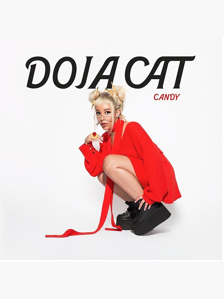 Doja Cat Candy Dreams Tapestry - Image 2