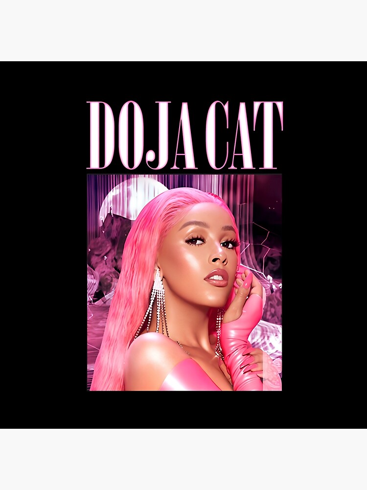 Doja Cat Wild Horse Tapestry - Image 2