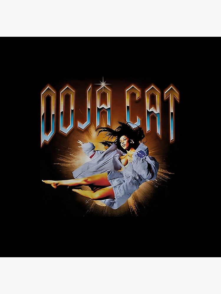 Doja Cat Scarlet Wolf Tapestry - Image 2