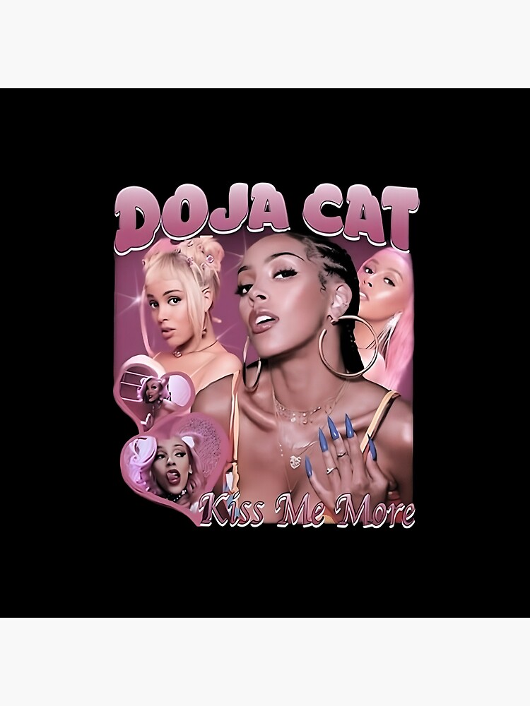 Doja Cat Scarlet Fox Tapestry - Image 2