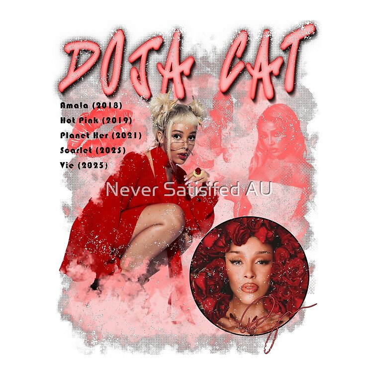 Doja Cat Woman Style Tote Bag - Image 2