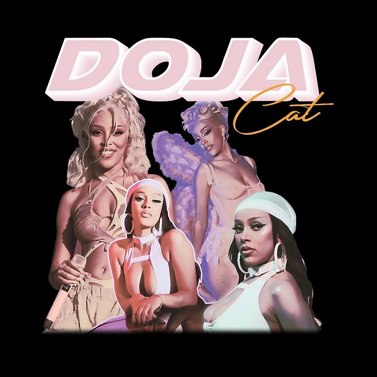 Doja Cat Vegas Nights Tote Bag - Image 2
