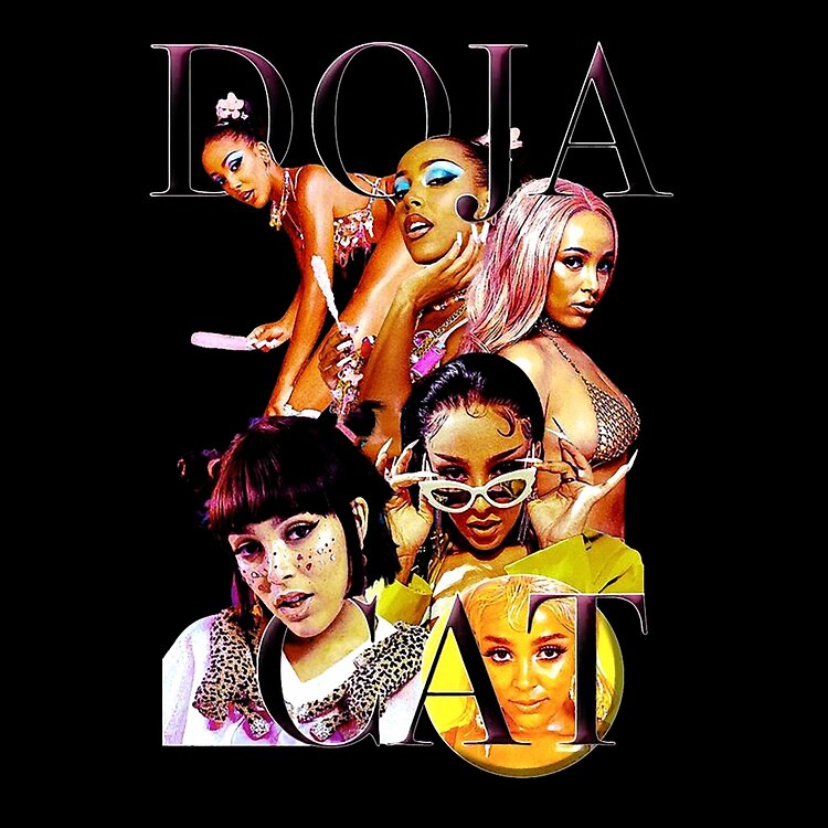 Doja Cat Thunder Vision Tote Bag - Image 2