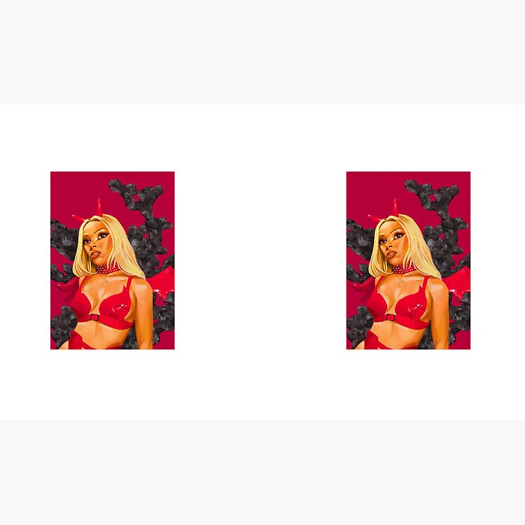Doja Cat Kiss Me More Mug - Image 3
