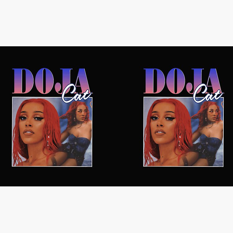 Doja Cat Scarlet Tracklist Mug - Image 3