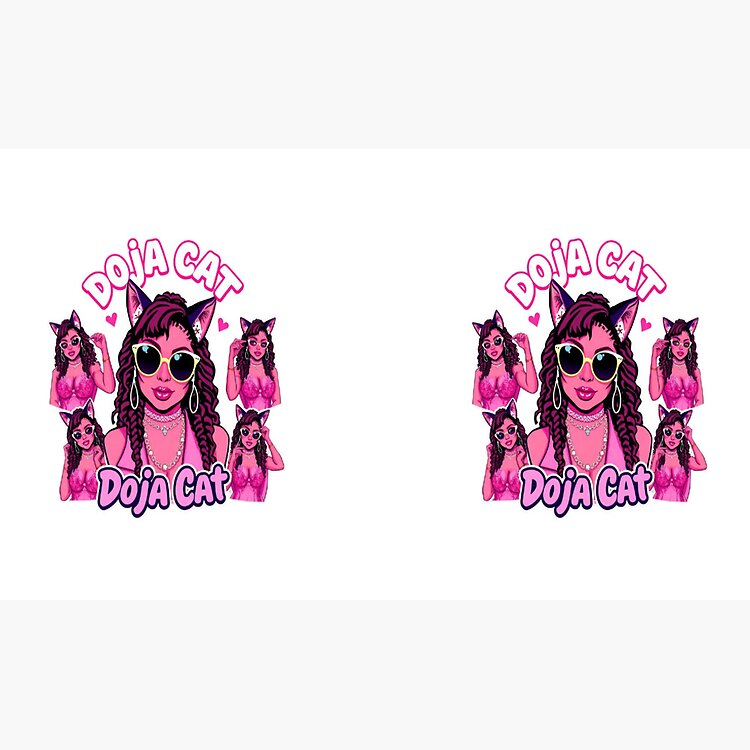 Doja Cat Scarlet Horse Mug - Image 3