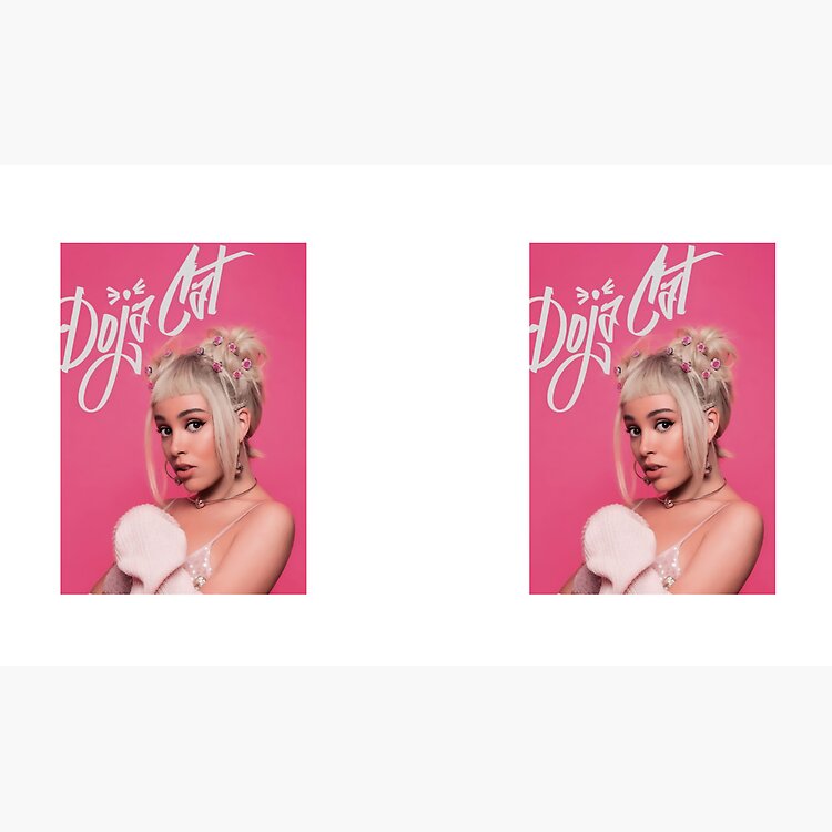 Doja Cat Hot Pink Muse Mug - Image 3