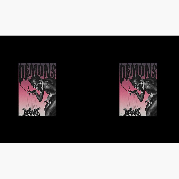 Doja Cat Demons Era Mug - Image 3
