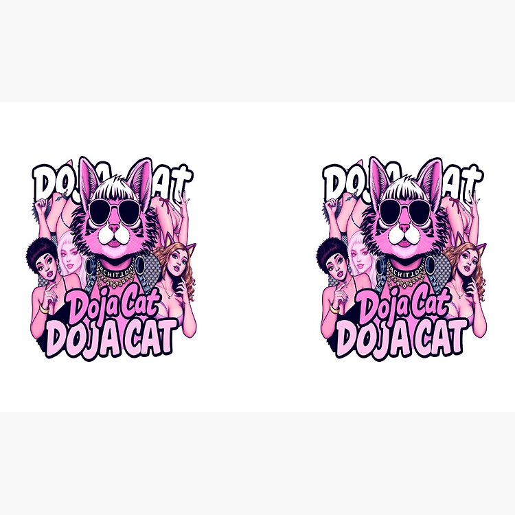 Doja Cat Cyber Goddess Mug - Image 3