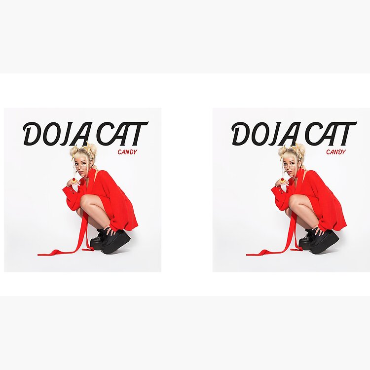 Doja Cat Candy Dreams Mug - Image 3