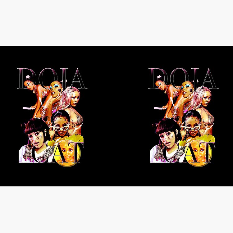 Doja Cat Thunder Vision Mug - Image 3