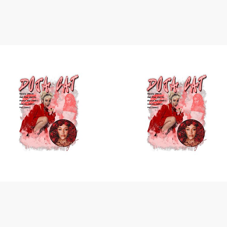 Doja Cat Planet Her Era Mug - Image 3