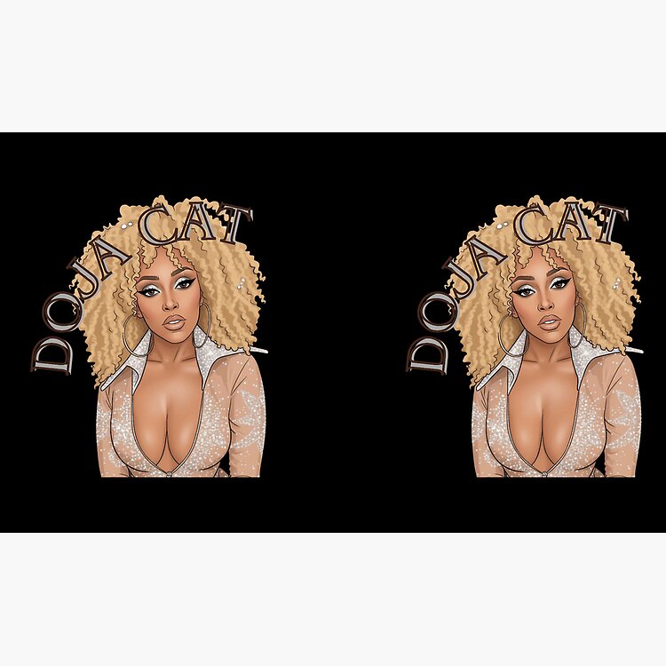 Doja Cat Scarlet Sparks Mug - Image 3