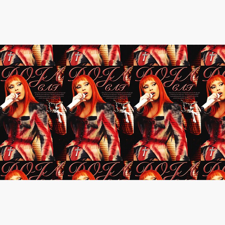 Doja Cat Planet Her Portrait Mug - Image 3