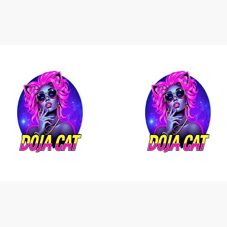 Doja Cat Amala Horse Art Mug - Image 3