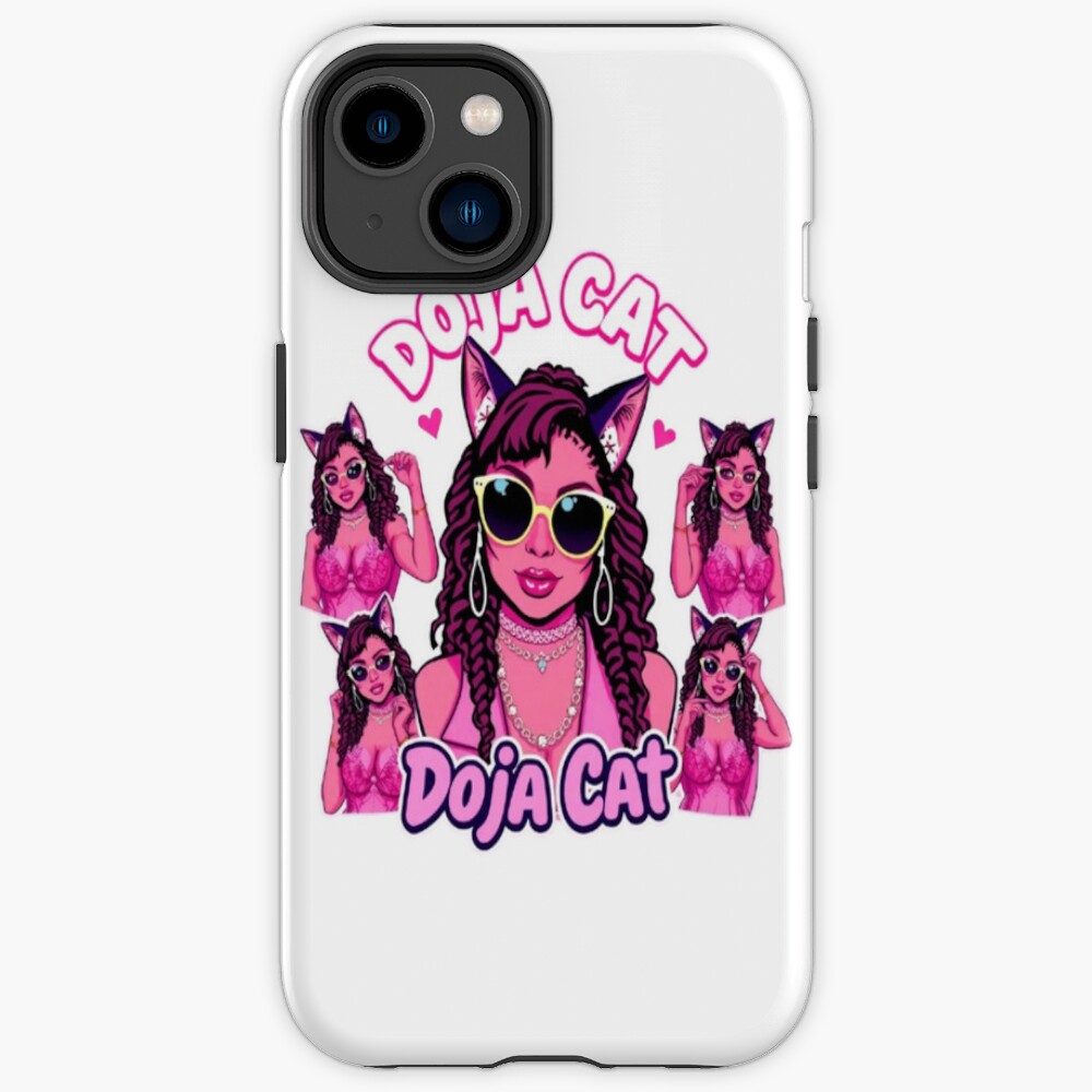 Doja Cat Amala Horse Art Iphone Case