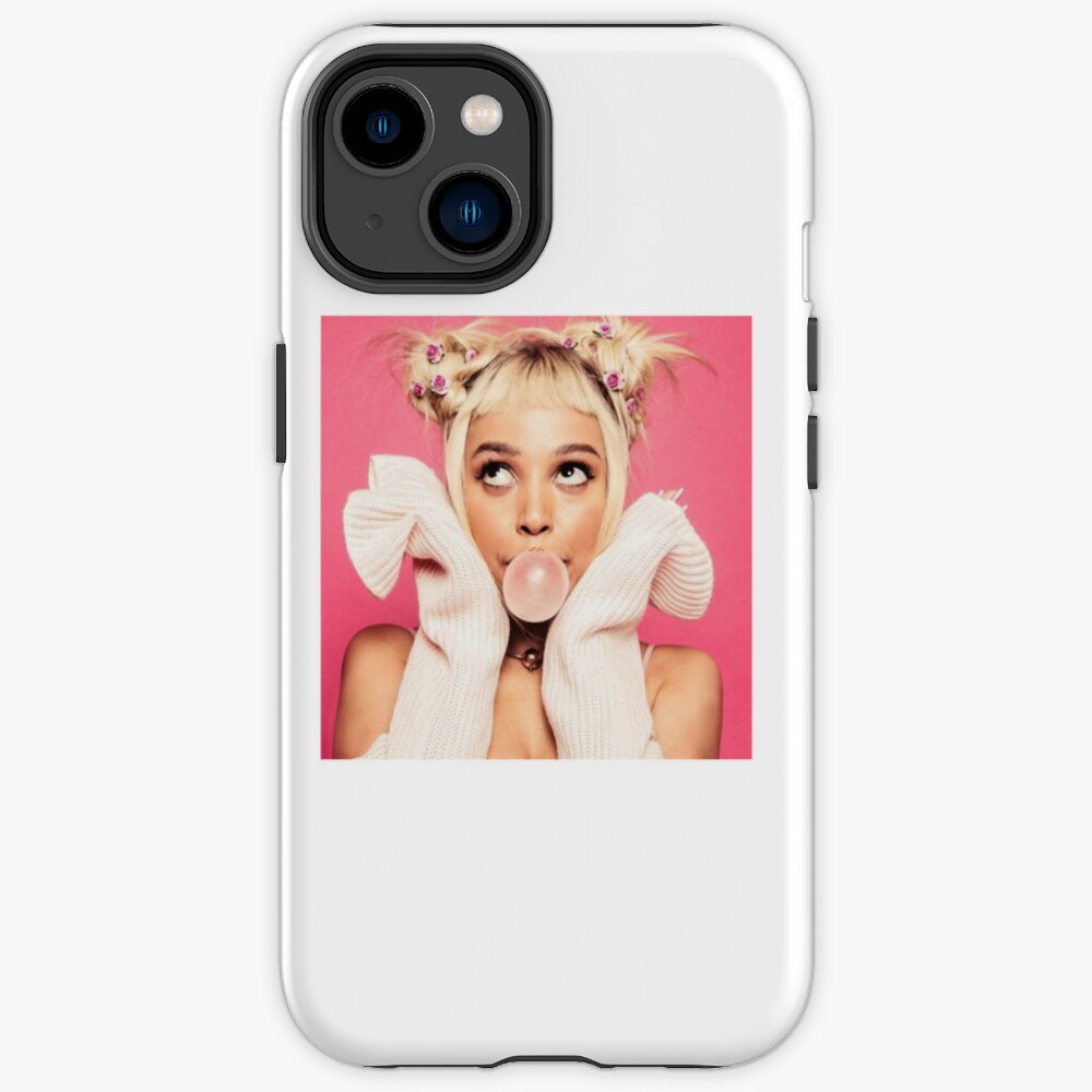 Doja Cat Woman Artwork Iphone Case