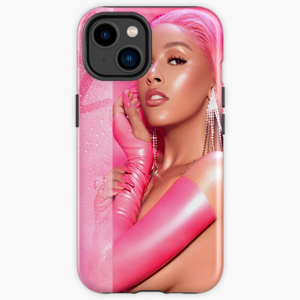 Doja Cat Scarlet Owl Iphone Case