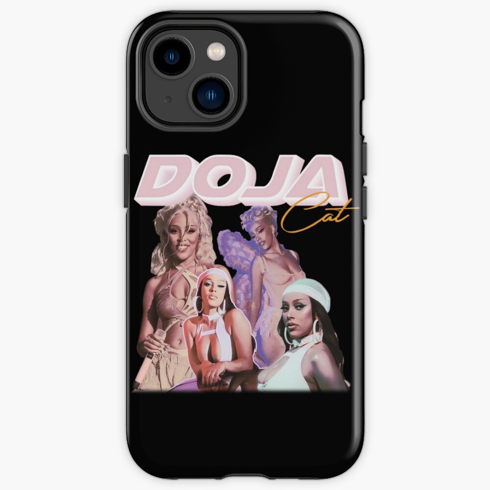 Doja Cat Planet Her Tracklist Iphone Case