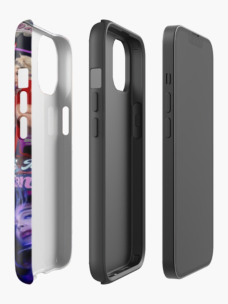 Doja Cat Scarlet Poster Iphone Case - Image 2