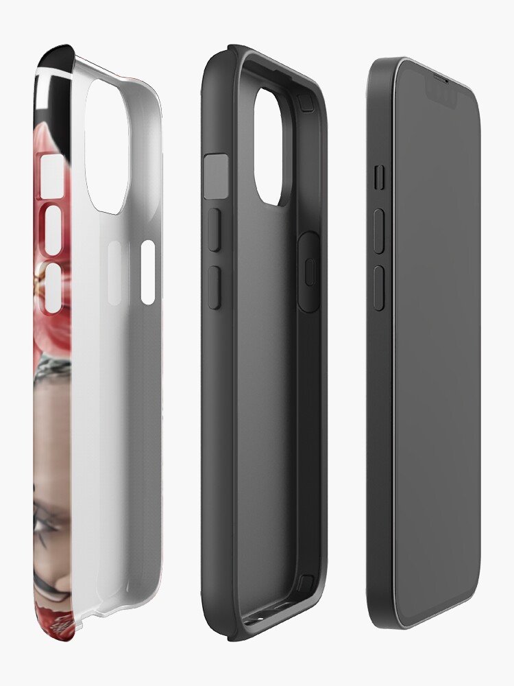 Doja Cat Scarlet Bloom Iphone Case - Image 2