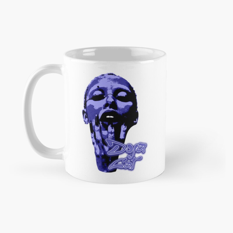 Doja Cat Planet Her Mug - Image 2