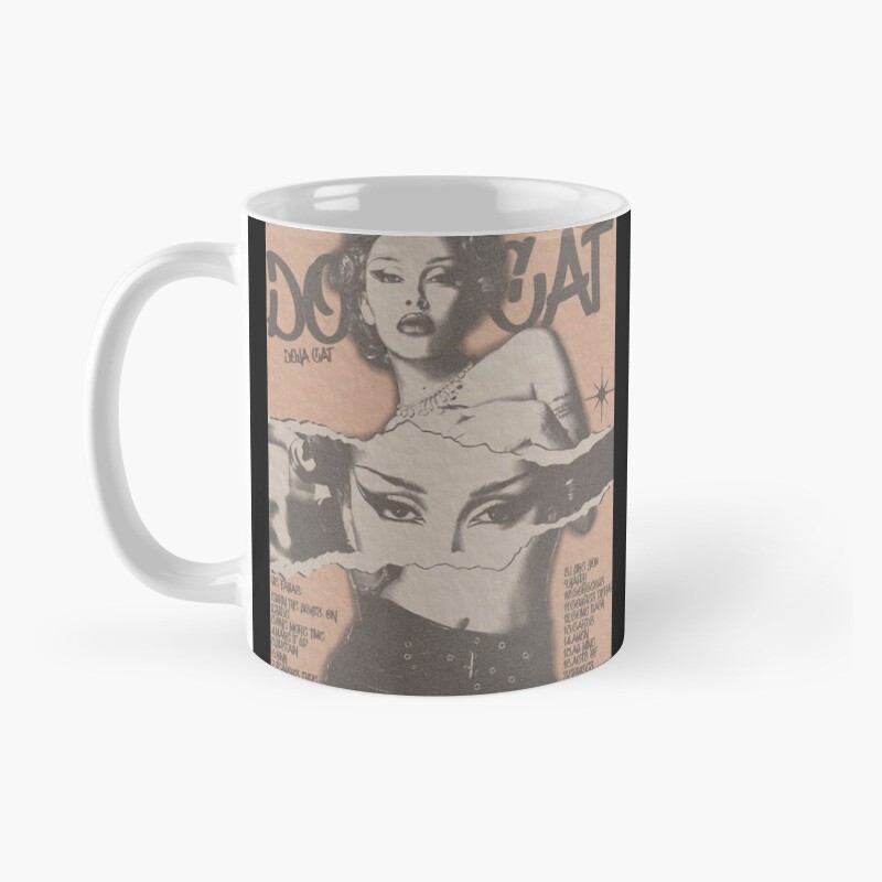 Doja Cat Streets Lightning Mug - Image 2
