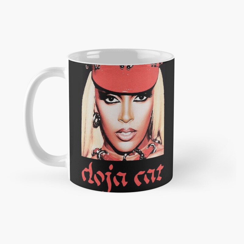 Doja Cat Scarlet Lightning Mug - Image 2