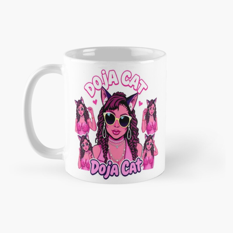 Doja Cat Scarlet Horse Mug - Image 2