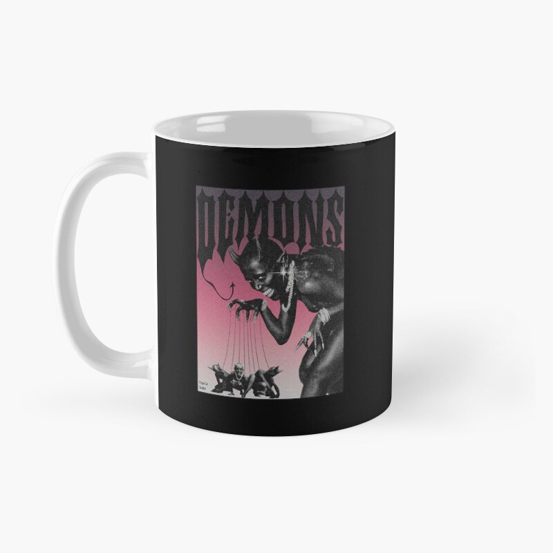 Doja Cat Demons Era Mug - Image 2