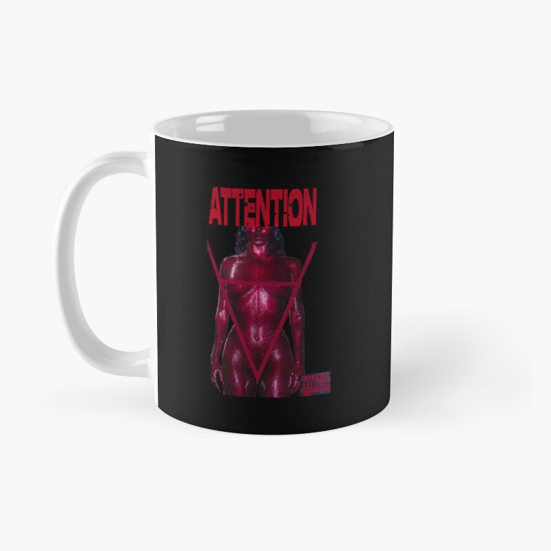 Doja Cat Attention Era Mug - Image 2