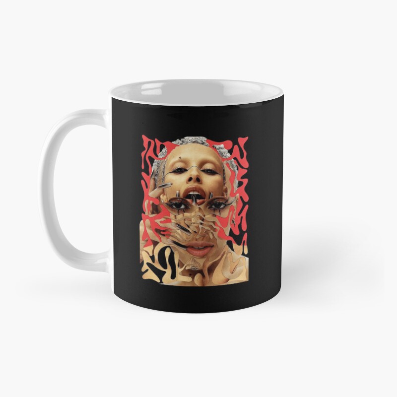 Doja Cat Paint The Town Mug - Image 2
