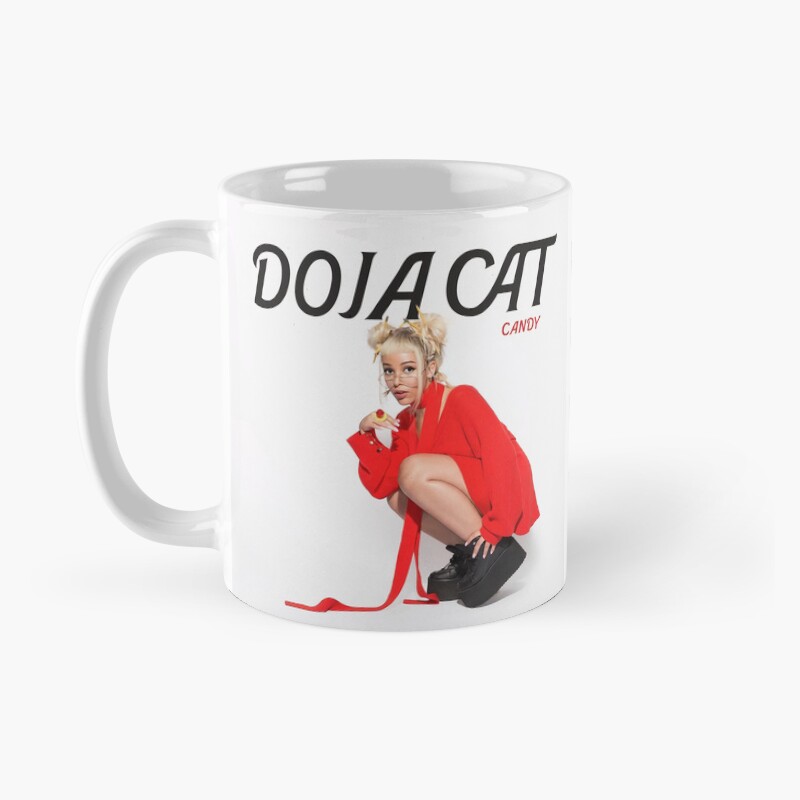 Doja Cat Candy Dreams Mug - Image 2