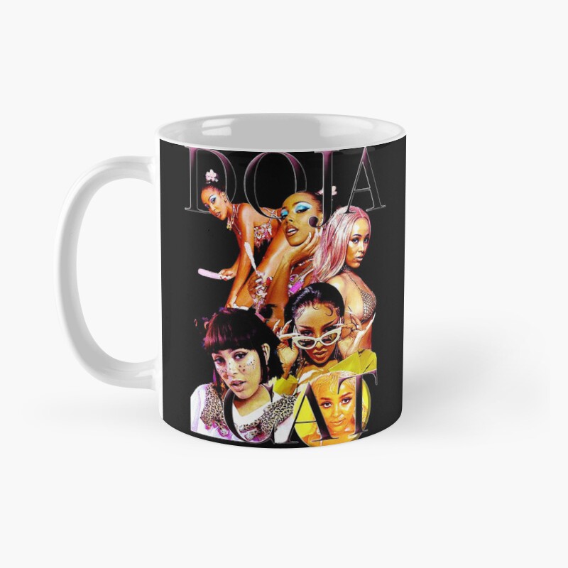 Doja Cat Thunder Vision Mug - Image 2