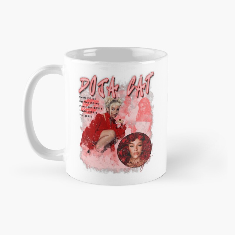 Doja Cat Planet Her Era Mug - Image 2