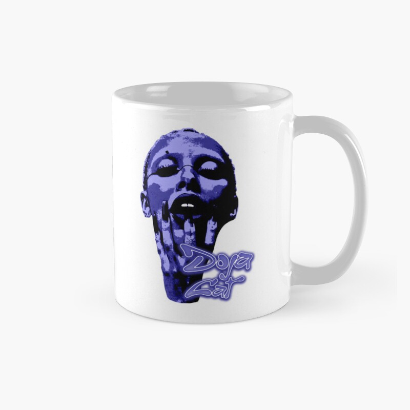 Doja Cat Planet Her Mug