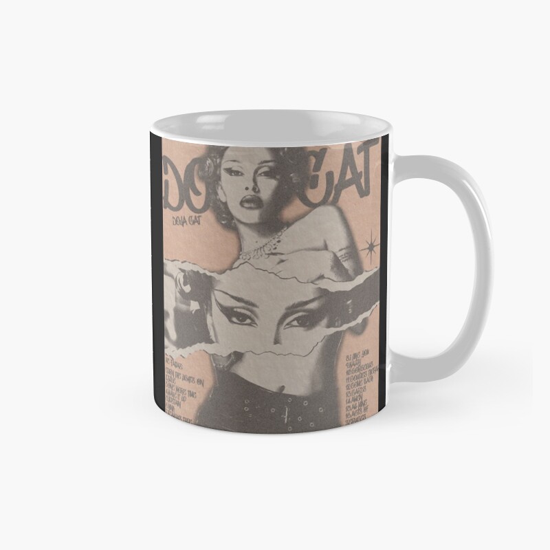 Doja Cat Streets Lightning Mug