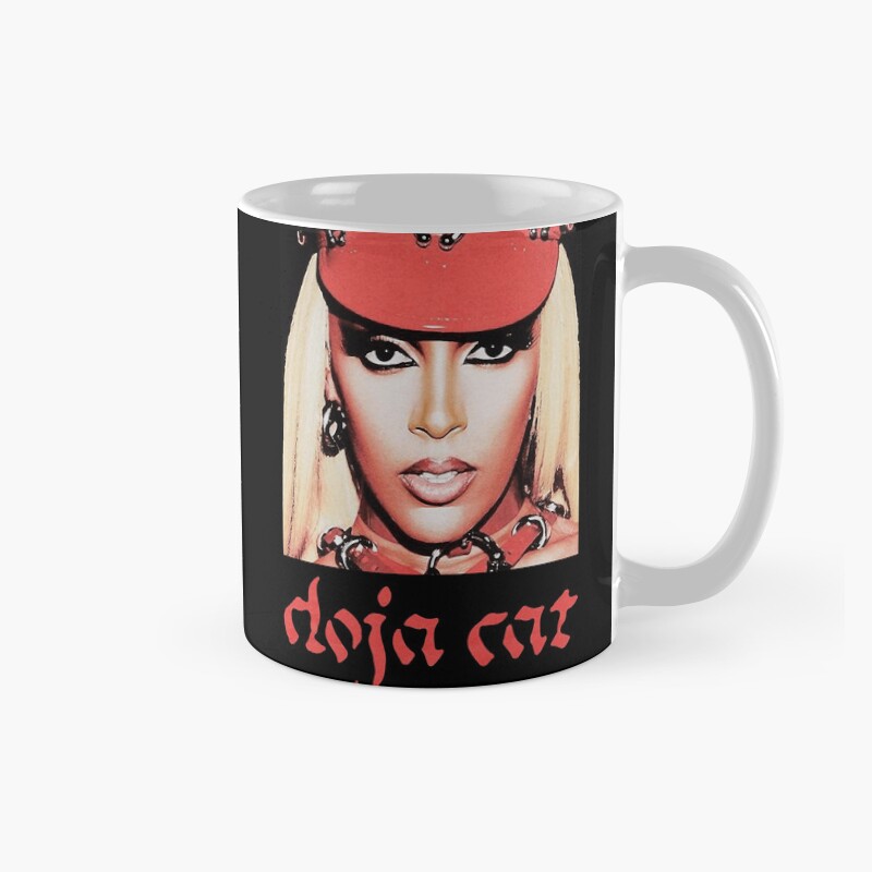 Doja Cat Scarlet Lightning Mug