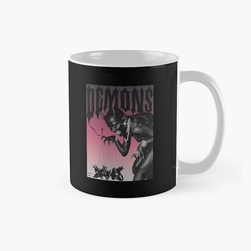 Doja Cat Demons Era Mug