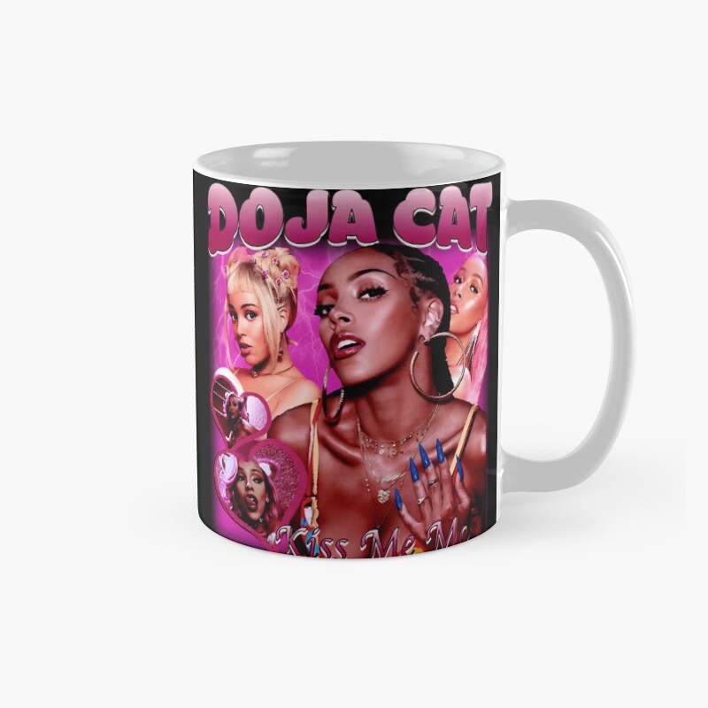 Doja Cat Electric Storm Mug