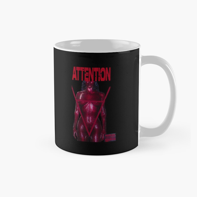 Doja Cat Attention Era Mug