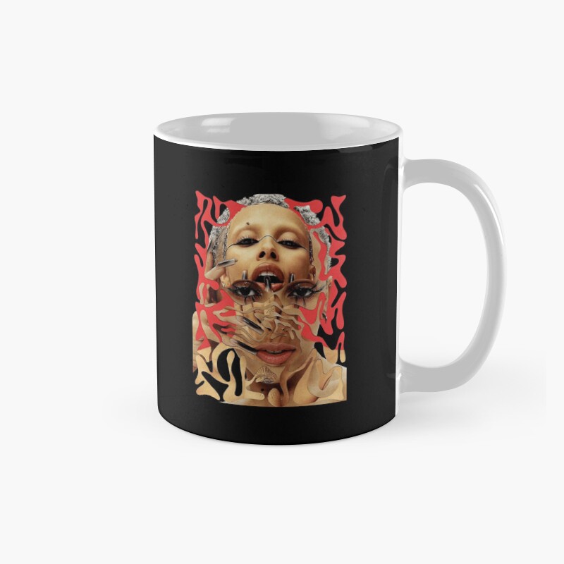 Doja Cat Paint The Town Mug